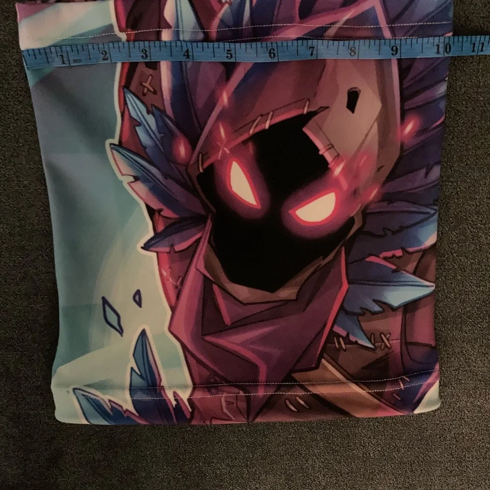FORTNITE RAVEN & DRIFT KIDS FACE COVER MASKS Neck Gaiter Tube Scarf Drawstring